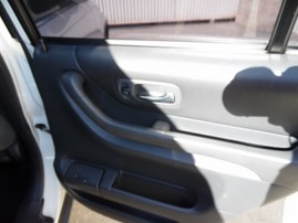 1999 HONDA CR-V EX WHITE 2.0L AT 4WD A17638